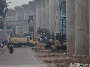 Kereta Cepat Bakal Terkoneksi Transportasi Lain di Padalarang