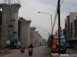 Ditarget Kelar Tahun Depan, Ini Progres Terbaru Kereta Cepat JKT-BDG