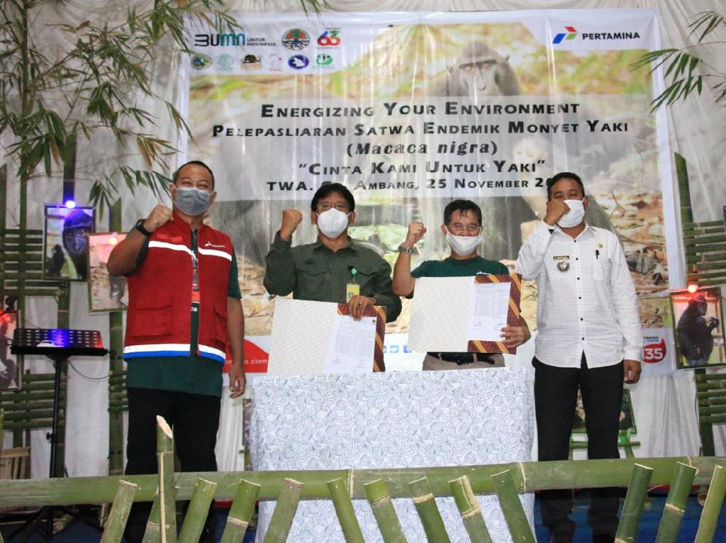 Pertamina Perkuat CSR di 4 Pilar dengan Perluasan Penerima Manfaat Pertamina Perkuat CSR di 4 Pilar dengan Perluasan Penerima Manfaat