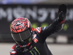 MotoGP Jerman: Tantangan bagi Quartararo Bernama Sachsenring