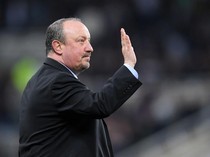 Benitez Jagokan Inter Juara Serie A tapi Napoli Bisa Bikin Kejutan