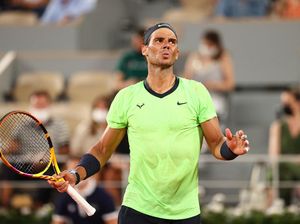 Rafael Nadal Mundur dari Wimbledon dan Olimpiade Tokyo