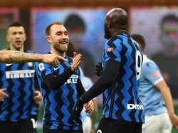 Lukaku Mau Jenguk Eriksen di Rumah Sakit, tapi...