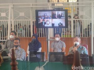 Cerita Sopir Saat Eks Sekdis PUTR Sulsel Terima Duit Sekoper Penyuap Nurdin