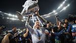 Karier Sergio Ramos di Real Madrid dalam Angka
