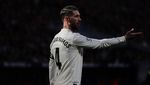 Karier Sergio Ramos di Real Madrid dalam Angka