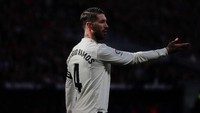 Dirangkum detikSport dari berbagai sumber, Sergio Ramos meninggalkan Real Madrid dengan prestasi-prestasi mentereng (Getty Images/Gonzalo Arroyo Moreno)