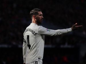 Kepada Rekannya, Sergio Ramos Bilang Akan ke...