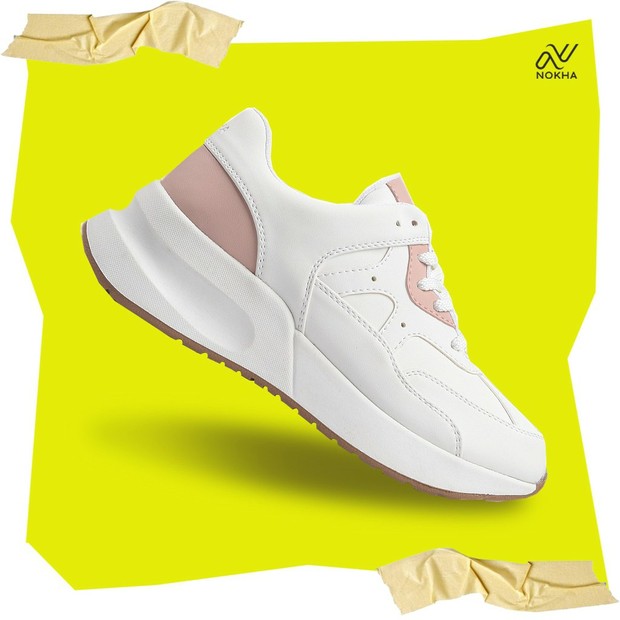 Severn Whipy Sneakers / instagram.com/nokha.co Nokha Severn Whipy Sneakers