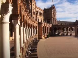 Sevilla, Kota Indah yang Jadi Tuan Rumah Grup E Piala Eropa