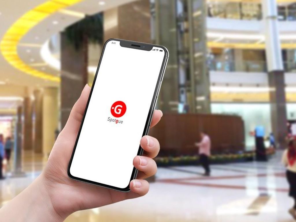 Aplikasi Ini Bisa Hadirkan Pengalaman Nge-Mall 4.0 Aplikasi Ini Bisa Hadirkan Pengalaman Nge-Mall 4.0