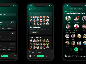 Spotify Hadirkan Greenroom, Layanan Pesaing Clubhouse Spotify Hadirkan Greenroom, Layanan Pesaing Clubhouse