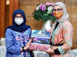 Stafsus Presiden Angkie Yudistia Apresiasi Banyuwangi Peduli Disabilitas