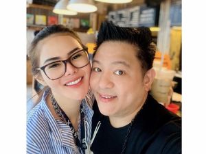 Kata Steven Rumangkang Soal Pacari Puy Brahmantya Kata Steven Rumangkang Soal Pacari Puy Brahmantya