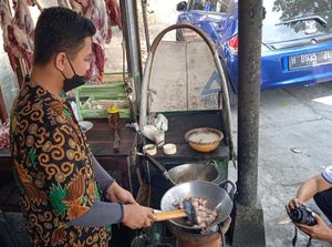 Penjual Kuliner Butuh 750 Ekor Kambing Tiap Hari, Stok Kambing di Bantul Menipis