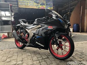 Cuma Rp 15 Jutaan Kini Kamu Bisa Punya Motor Sport 150cc Fairing Cuma Rp 15 Jutaan Kini Kamu Bisa Punya Motor Sport 150cc Fairing