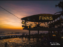 Akademisi UGM Soroti Finns Beach Club yang Diduga Langgar Sempadan Pantai