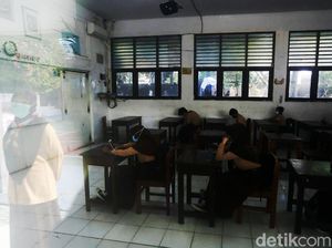 COVID di Jakarta Melonjak, Bagaimana Nasib Sekolah Tatap Muka Juli?