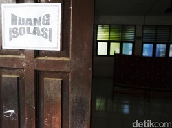 IDAI Tolak Sekolah Tatap Muka di Tengah Ledakan Kasus Corona
