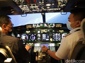 Upaya Persiapkan Pilot dengan Kompetensi Industri