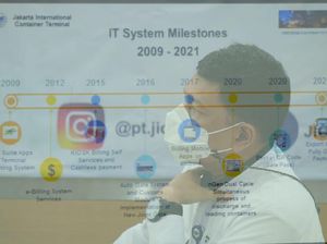 Usai Kasus Pungli, JICT Evaluasi Vendor MTI