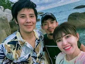 Via Vallen Akhirnya Cerita Soal Kekasih Barunya Via Vallen Akhirnya Cerita Soal Kekasih Barunya