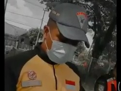Viral Pemotor di Suramadu Pertanyakan Hasil Swab Petugas Penyekatan