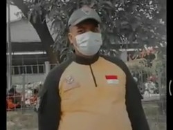 Viral Video Pemotor Pertanyakan Hasil Swab Petugas Penyekatan Suramadu