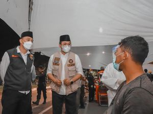 Penyekatan Suramadu Sisi Bangkalan Dimulai Hari Ini, 2 Kepala Daerah Pantau Persiapan