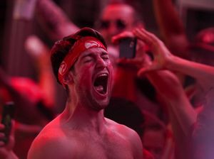 Corona Varian Delta Ngamuk di AS, CDC Belum Melarang Warga Lepas Masker