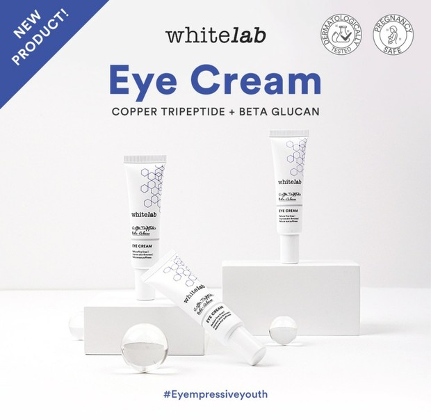 Whitelab Eye Cream