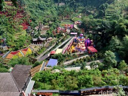 Soal Pembukaan Wisata Bandung Barat, Disparbud Tunggu Evaluasi Satgas