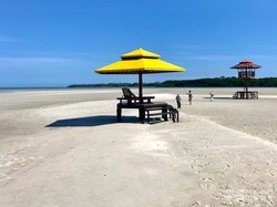 Wisata Pulau Leebong Belitong, Maldivesnya Indonesia
