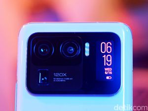 Sensor Kamera Terbesar untuk Ponsel Segera Dirilis Sensor Kamera Terbesar untuk Ponsel Segera Dirilis