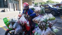 10 Resep Masakan Enak dari Bahan Belanjaan Tukang Sayur