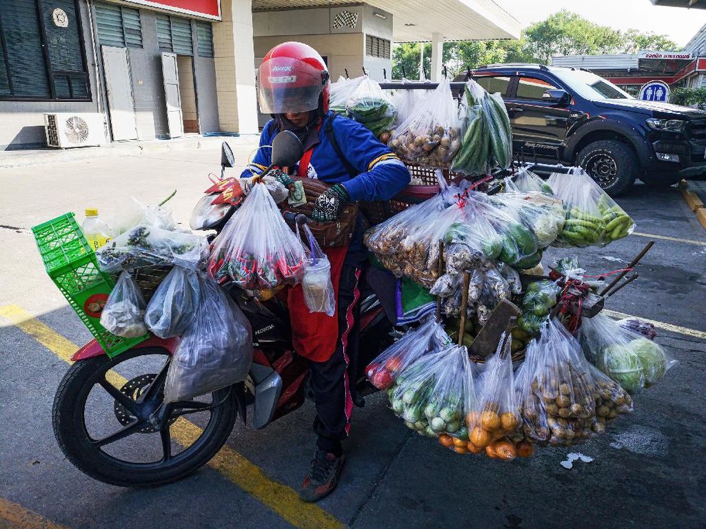 Viral Disepelekan Camer, Penghasilan Pedagang Sayur Bikin Geleng-geleng