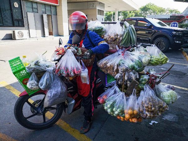 10 Resep Masakan Enak dari Bahan Belanjaan Tukang Sayur
