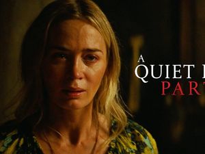 Sinopsis A Quiet Place 2 dan 8 Kisah di Balik Layarnya yang Tak Terduga Sinopsis A Quiet Place 2 dan 8 Kisah di Balik Layarnya yang Tak Terduga