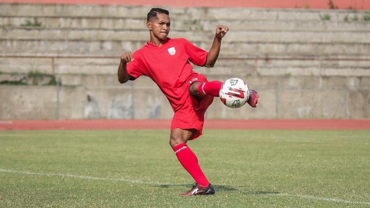 Persis Solo datangkan Abduh Lestaluhu (Foto: Dok Persis Solo)