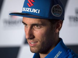 Alex Rins: Sirkuit Mandalika Sangat Keren! Alex Rins: Sirkuit Mandalika Sangat Keren!