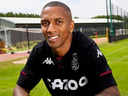 Ashley Young Tinggalkan Inter Milan, Gabung ke Aston Villa