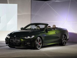 Spesifikasi dan Harga BMW Seri 4 di Indonesia