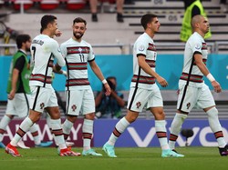 Ada Klaim Fernandes Sulit Bikin Gol karena Portugal Ronaldo-sentris