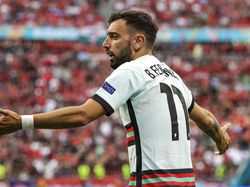 Bruno Fernandes Capek? Gak Tuh