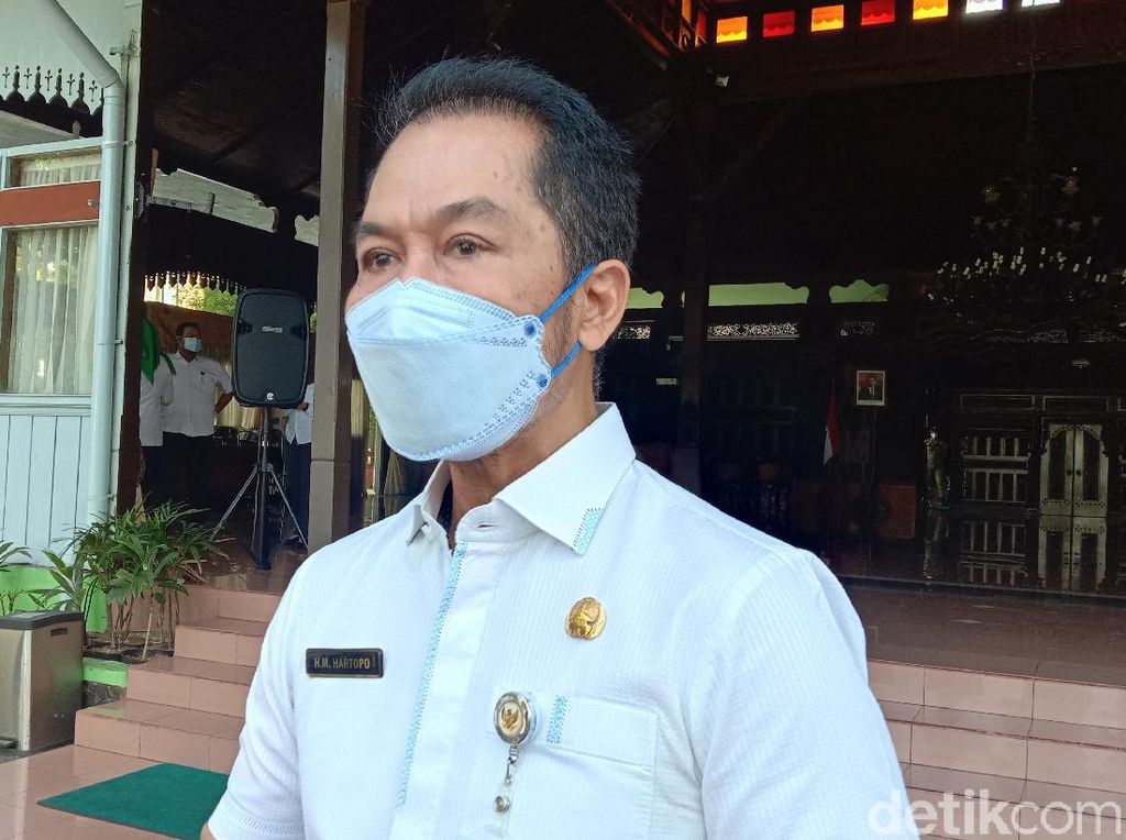 Bupati Kudus Klaim Tinggal 2 Desa yang Jadi Zona Merah Corona Bupati Kudus Klaim Tinggal 2 Desa yang Jadi Zona Merah Corona