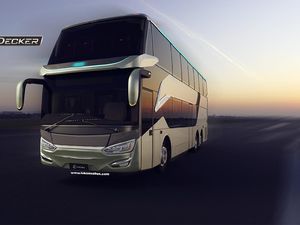 Intip Keunggulan Bus Double Decker Dibanding Single Decker Intip Keunggulan Bus Double Decker Dibanding Single Decker