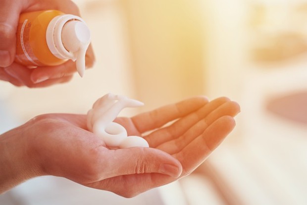 Cara Aplikasi Sunscreen