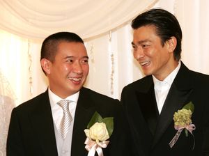 Aktor Ini Ngamuk Diberitakan Ribut dengan Andy Lau