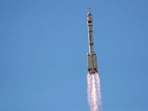 Terbangkan 3 Astronaut ke Orbit Bumi, Apa Ambisi Luar Angkasa China? Terbangkan 3 Astronaut ke Orbit Bumi, Apa Ambisi Luar Angkasa China?