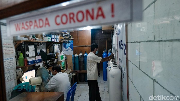 Kasus COVID-19 di Indonesia tengah mengalami lonjakan. Pada periode ini, kebutuhan oksigen medis ikut meningkat.